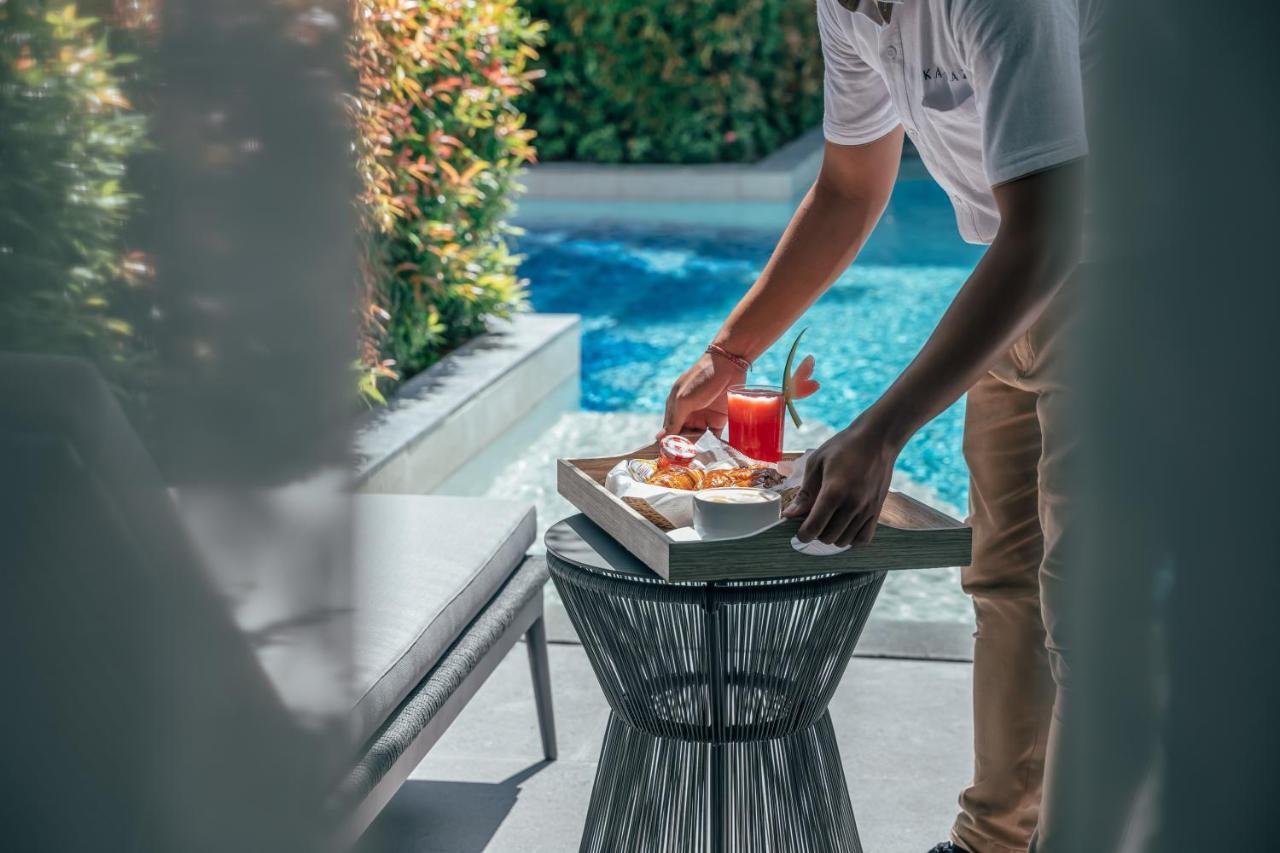 Kanvaz Village Resort Seminyak Екстериор снимка