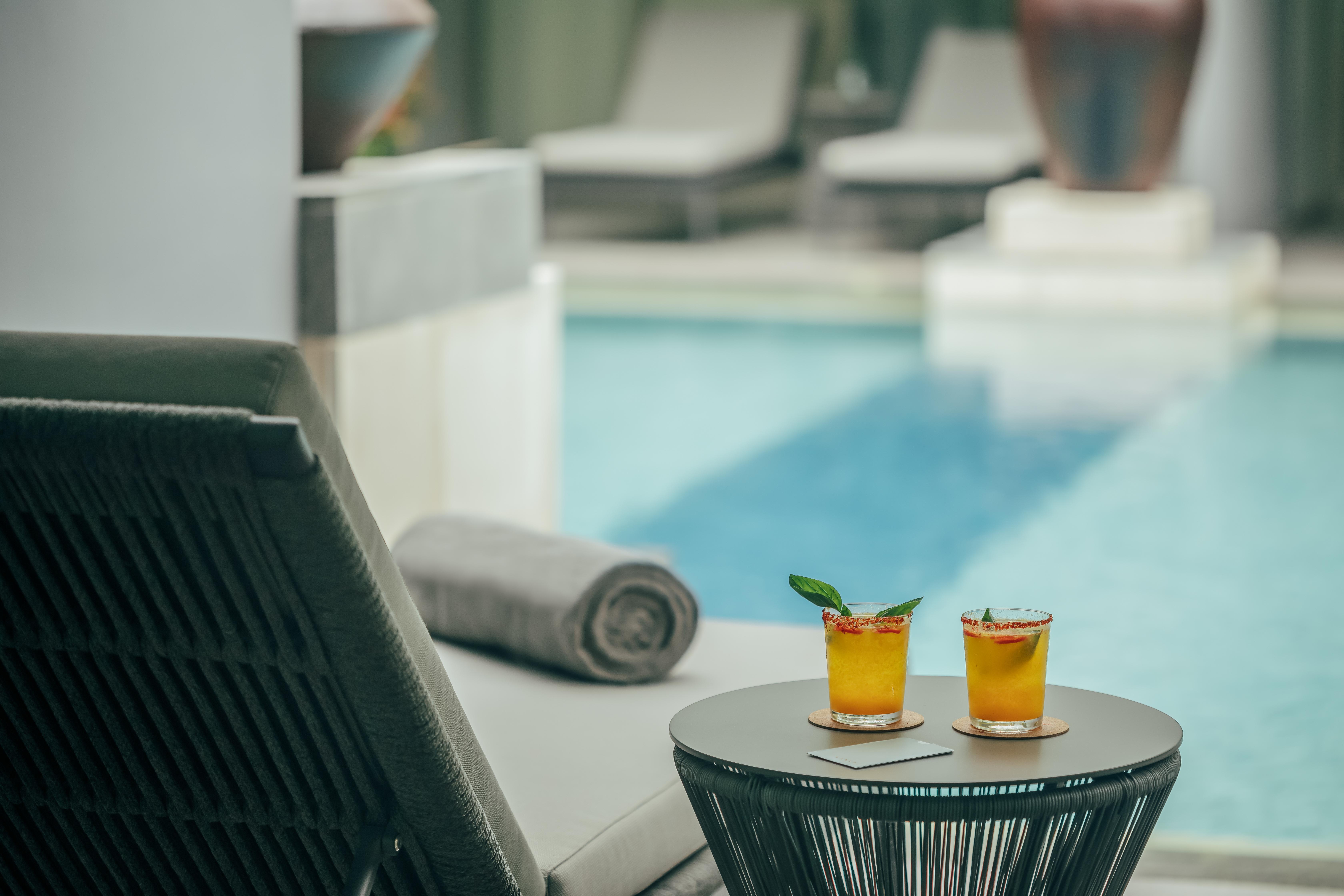Kanvaz Village Resort Seminyak Екстериор снимка