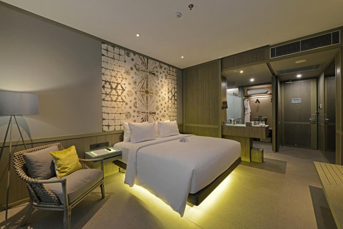 Kanvaz Village Resort Seminyak Екстериор снимка