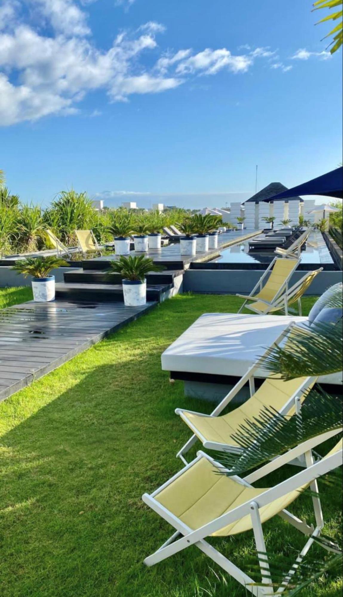 Kanvaz Village Resort Seminyak Екстериор снимка