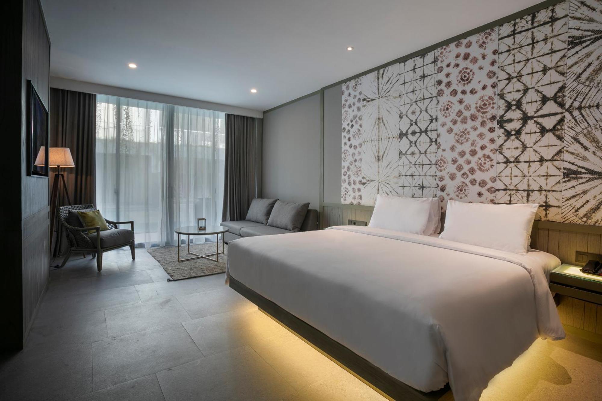 Kanvaz Village Resort Seminyak Екстериор снимка