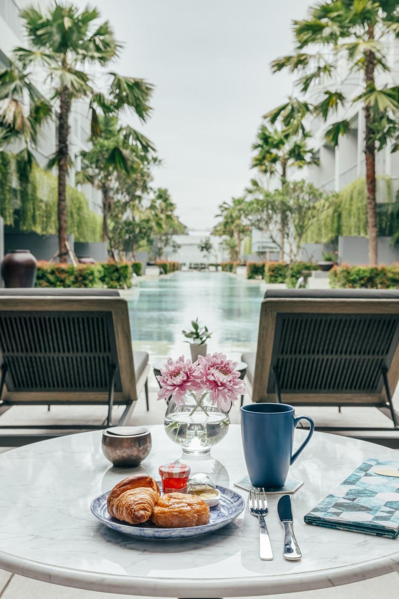 Kanvaz Village Resort Seminyak Екстериор снимка