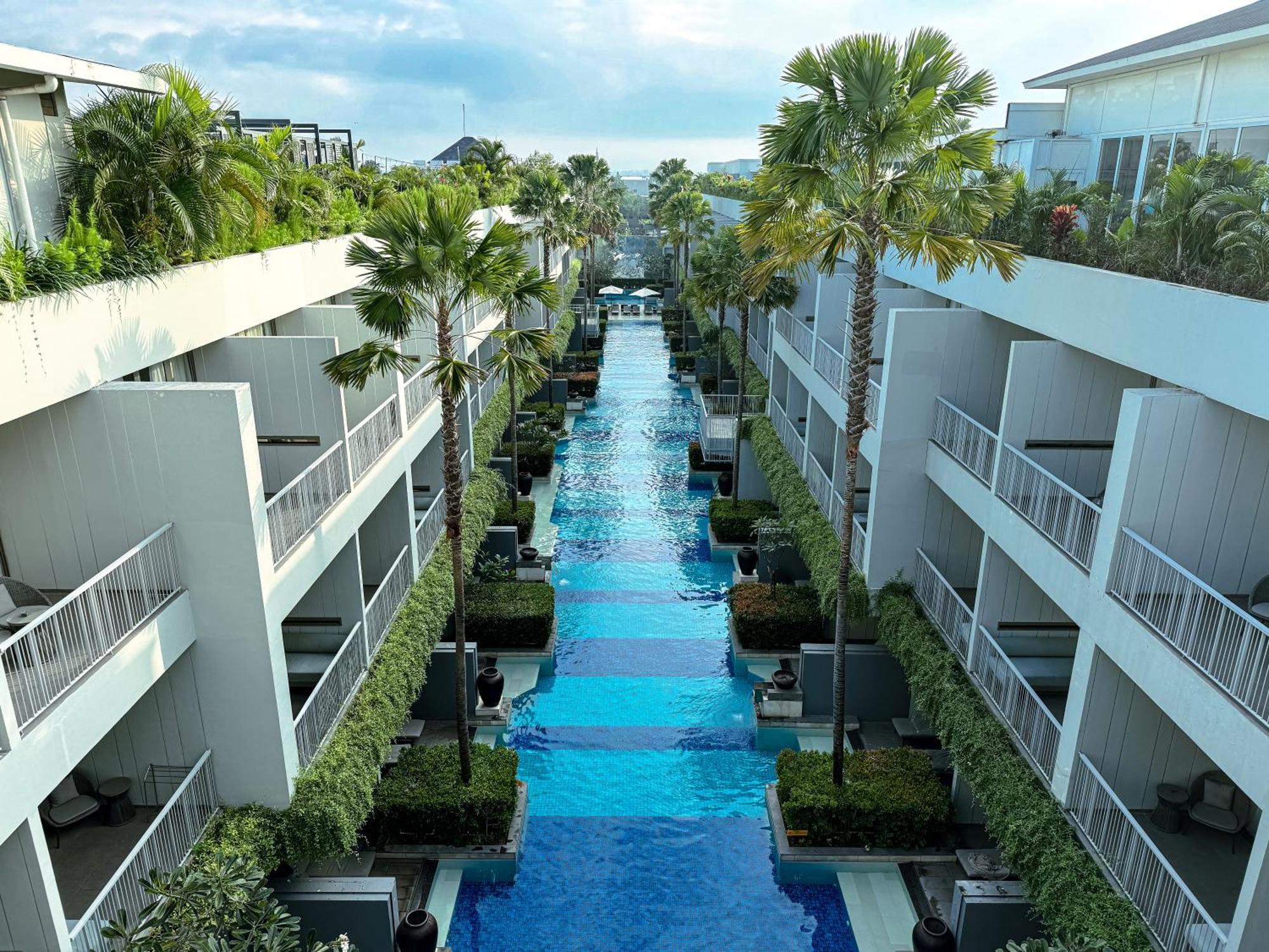 Kanvaz Village Resort Seminyak Екстериор снимка